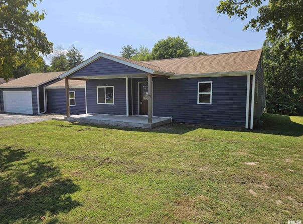 16530 E FAIRFIELD Road, Mt Vernon, IL 62864