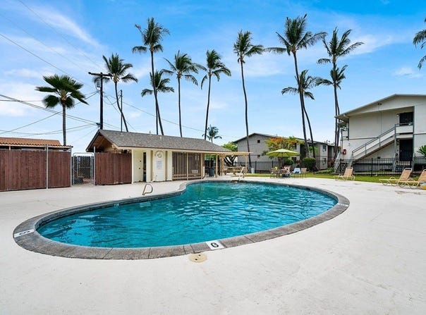 74-5618 PALANI RD unit: J5, Kailua-Kona, HI 96740