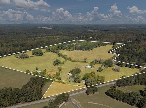 880 Burwell Mount Zion Road, Carrollton, GA 30117