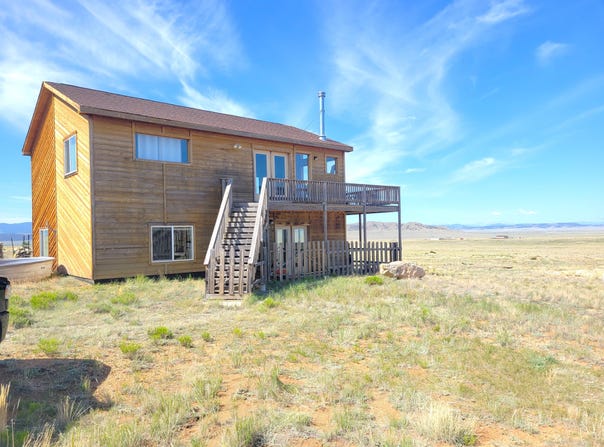 3150 High Chaparral Road, Hartsel, CO 80449