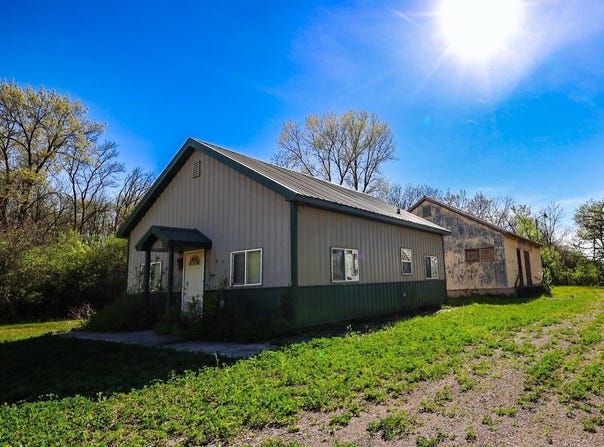 N6289 BERLIN Road, GREEN LAKE, WI 54941