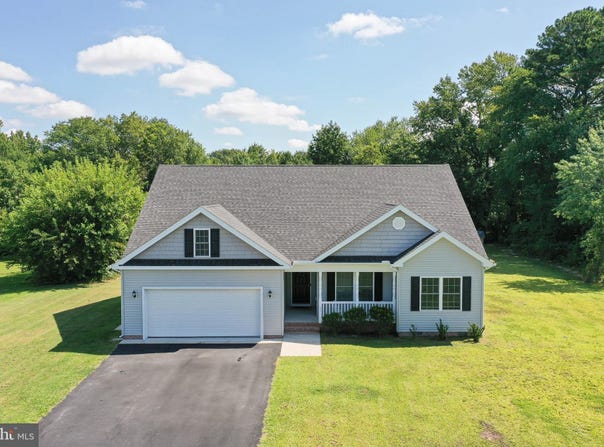 211 MOONGLOW ROAD, FRUITLAND, MD 21826