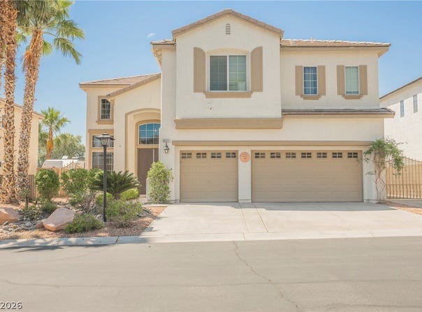 8121 Bear Clan Court, Las Vegas, NV 89131