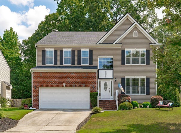 341 Covenant Rock Lane, Holly Springs, NC 27540