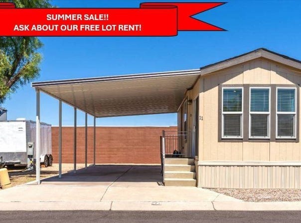 124 S 54th Street, Mesa, AZ 85206