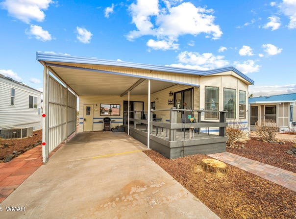 1925 Foxtrot Lane, Show Low, AZ 85901