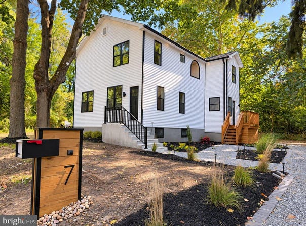 7 CUBLER Court, WESTVILLE, NJ 08093