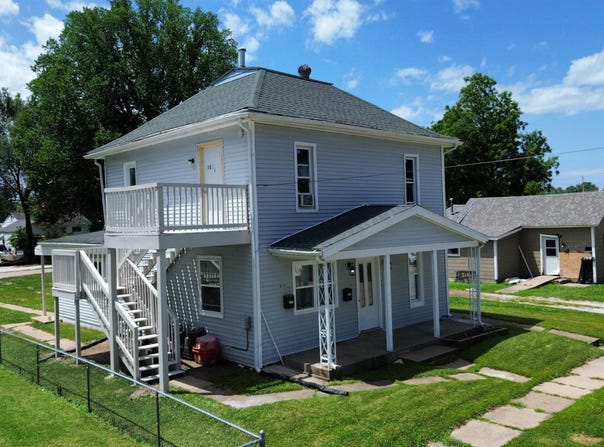 814 E Finley, Ottumwa, IA 52501