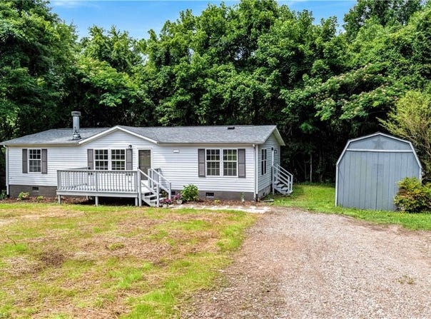 150 Rocky Forest Trail, Elkin, NC 28621