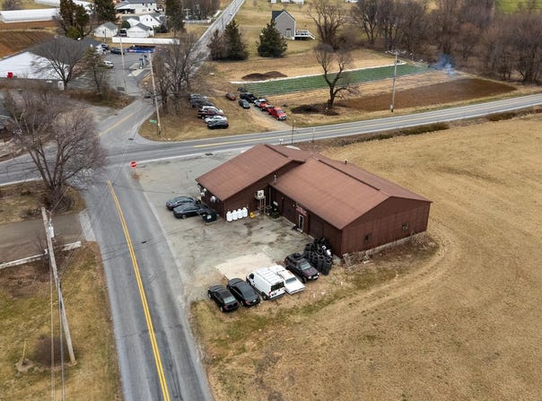 399 NOTTINGHAM ROAD, NOTTINGHAM, PA 19362