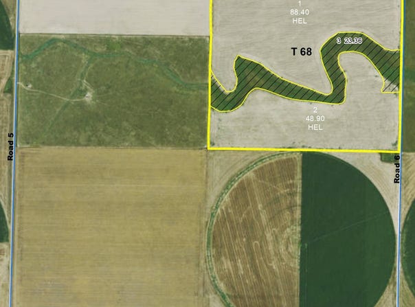 Road 6 & 56, Kanorado, KS 67741
