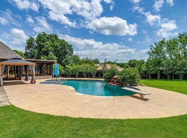 10048 Flight Plan Drive, Granbury, TX 76049