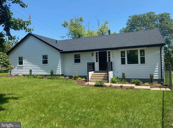 14601 OLD COLUMBIA PIKE, BURTONSVILLE, MD 20866