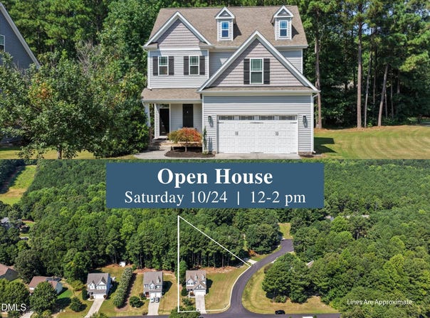 165 Willow Ridge Drive, Louisburg, NC 27549