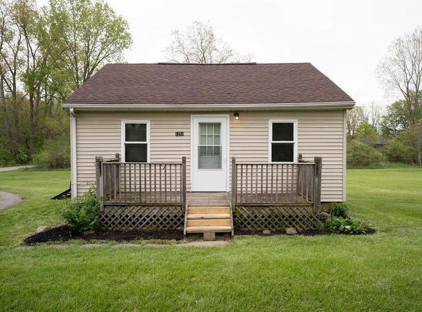 1254 CRANDAL RD, Mansfield, OH 44906