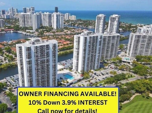 3675 N Country Club Drive, Aventura, FL 33180