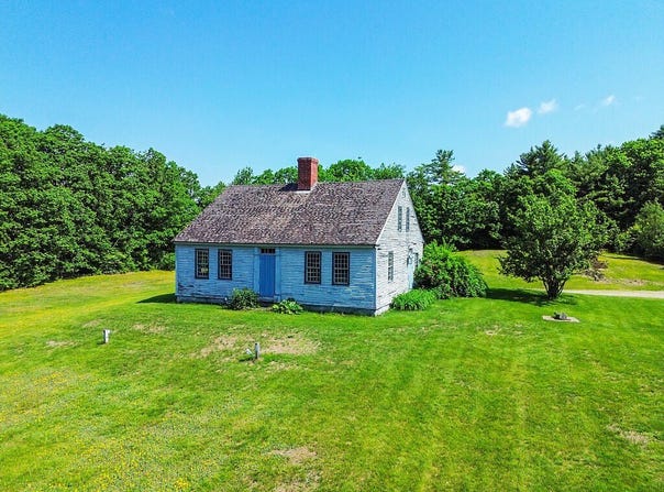 419 Outer Central Street, Hallowell, ME 04347