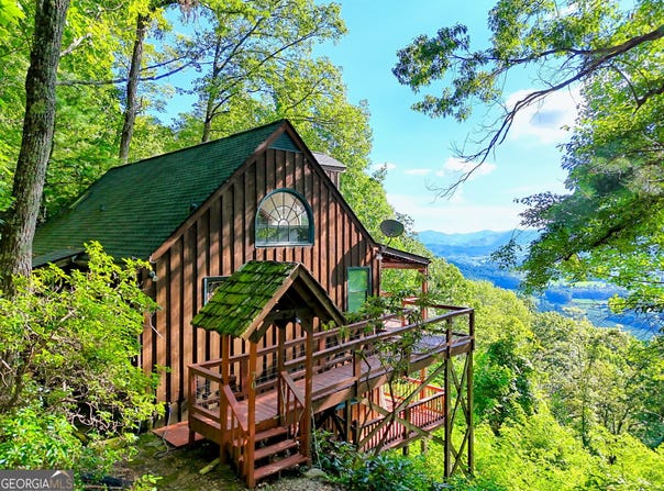 70 Buttons, Sky Valley, GA 30537
