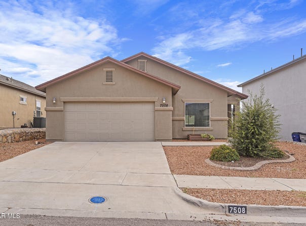 7508 EAGLE VISTA Drive, El Paso, TX 79911