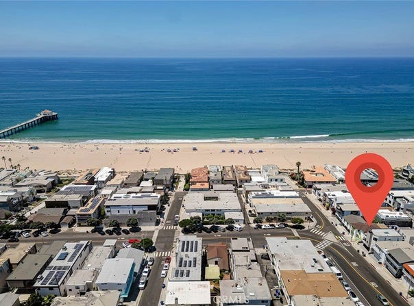 203 15th Street, Manhattan Beach, CA 90266