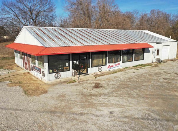 4604 & 4588 HWY 62 E, Mountain Home, AR 72653