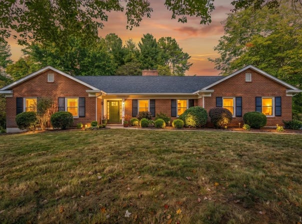 1090 Meriwether Circle, Lynchburg, VA 24503