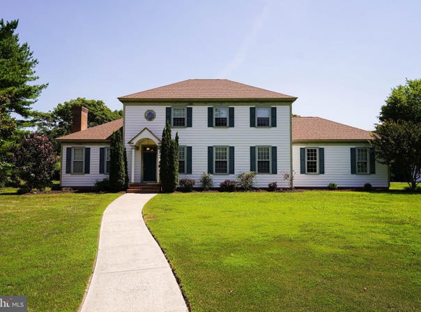 401 COBBLERS GREEN, SALISBURY, MD 21801