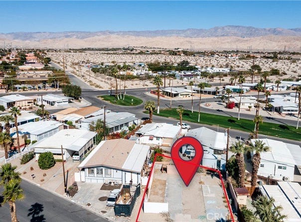 32060 Oakland, Thousand Palms, CA 92276