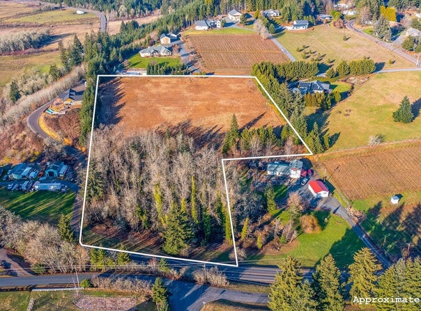 0 (TL 207) Ridgeview Ln, Sweet Home, OR 97386
