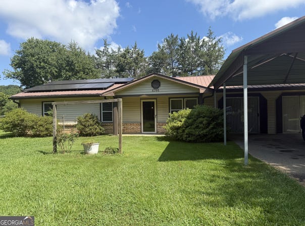 6396 Old Pendergrass, Jefferson, GA 30549