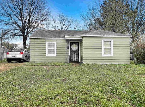 1658 SAILORS St, Memphis, TN 38108-0000