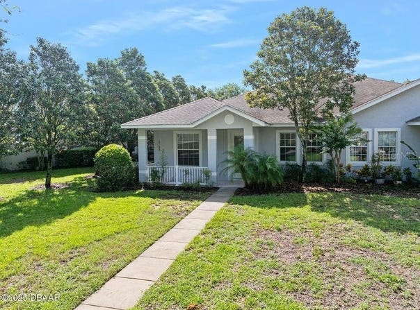 3132 CONNEMARA DRIVE, ORMOND BEACH, FL 32174