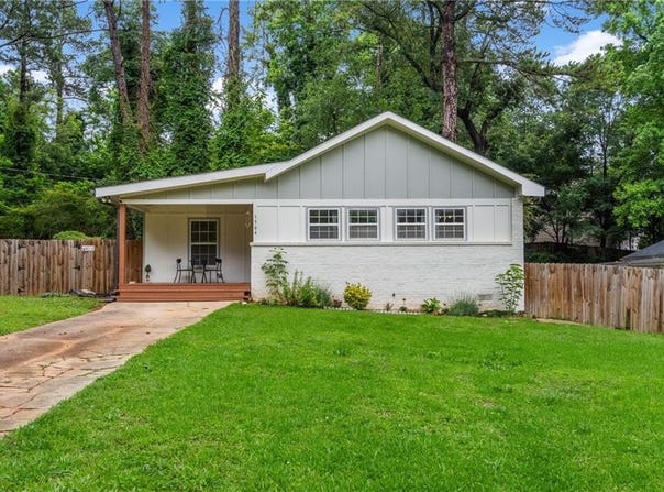 1564 Belva Avenue, Decatur, GA 30032