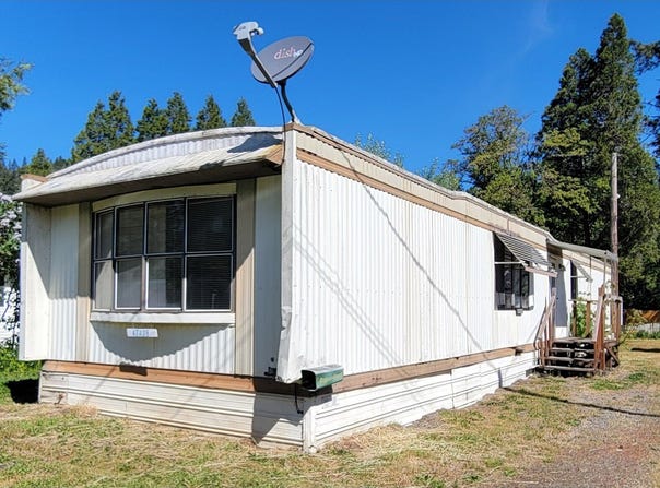 47439 SCHOOL ST, Oakridge, OR 97463