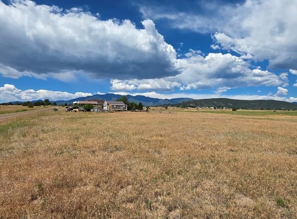 Beckwith Dr, Colorado City, CO 81019