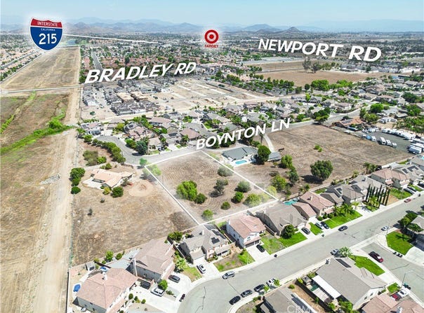 41 Boynton Ln, Menifee, CA 92586