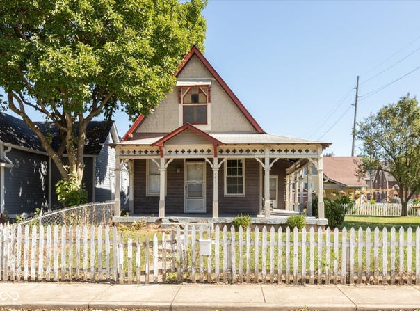 741 Greer Street, Indianapolis, IN 46203