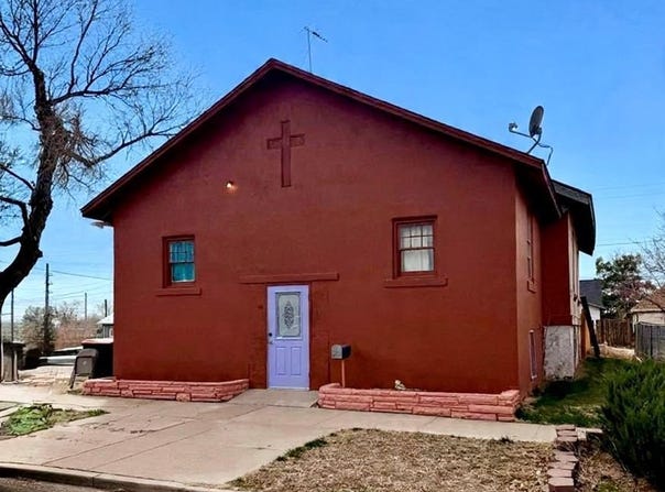 322 Lincoln Ave, La Junta, CO 81050