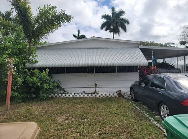 10550  W state Road 84 lot 358, Davie, FL 33324