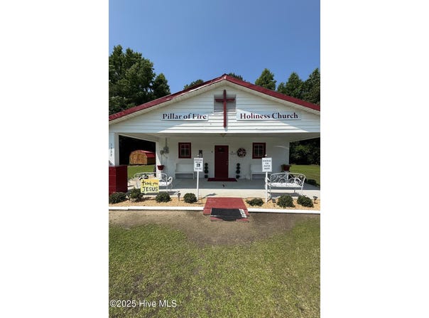 3398 Us 258, Fountain, NC 27829