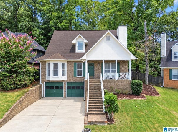 3165 BOXWOOD DRIVE, HOOVER, AL 35216