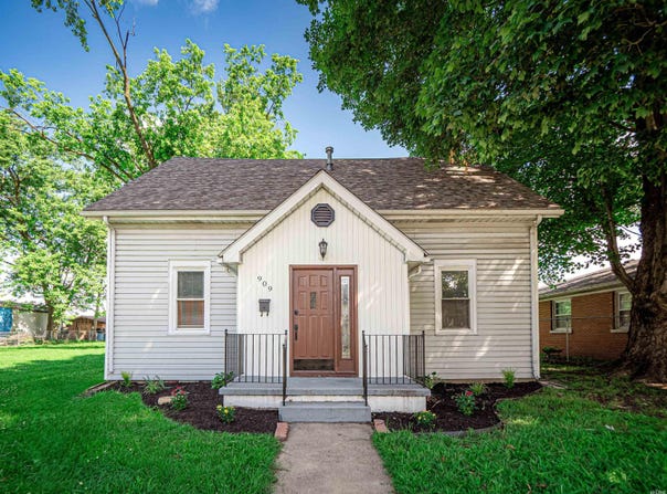 909 W Fourth Street, Mount Vernon, IN 47620
