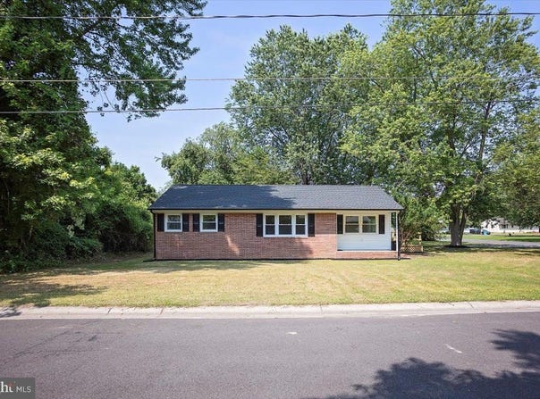 200 BENJAMIN AVE, SALISBURY, MD 21804