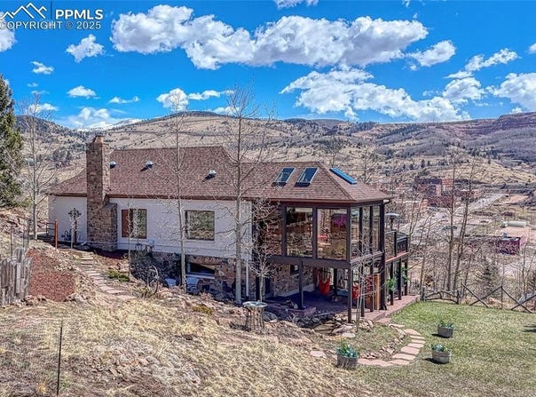 224 W Warren Avenue, Cripple Creek, CO 80813