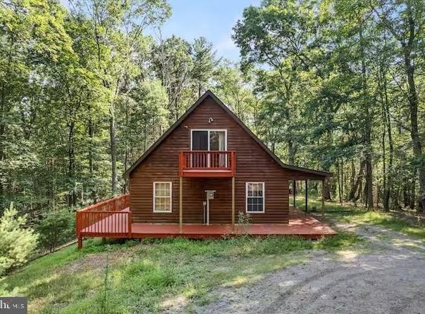 393 TIMBER RUN RD, MATHIAS, WV 26812
