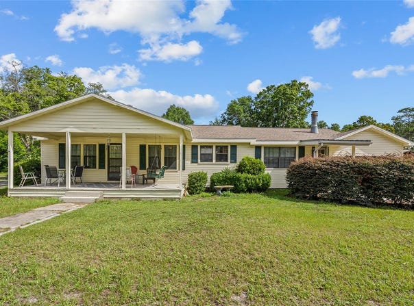 207 SENTER AVENUE NW, BRANFORD, FL 32008