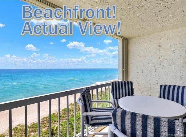 10600 S Ocean Drive unit: 802, Jensen Beach, FL 34957