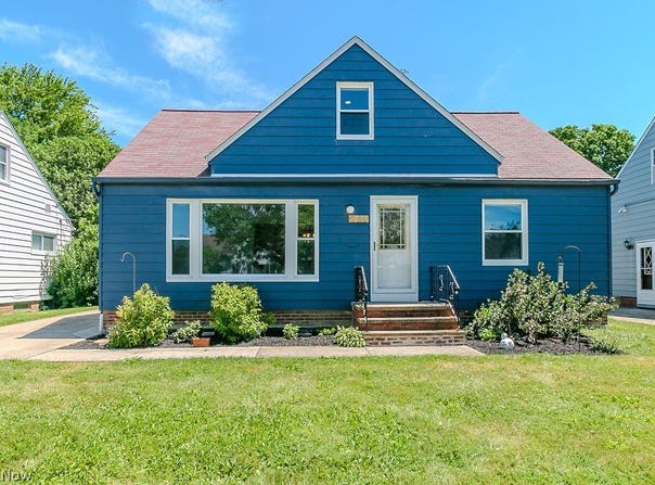 721 Pendley Road, Willowick, OH 44095