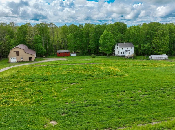 142 Palmer Road, Thorndike, ME 04986