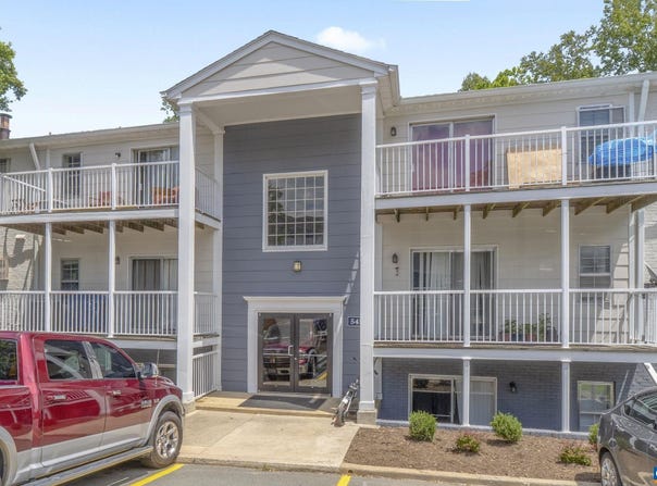 545 BURGOYNE RD, Charlottesville, VA 22901